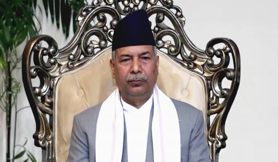 जितिया पर्वले मातृत्वको गहिरो भावनालाई उजागर गर्छ : उपराष्ट्रपति