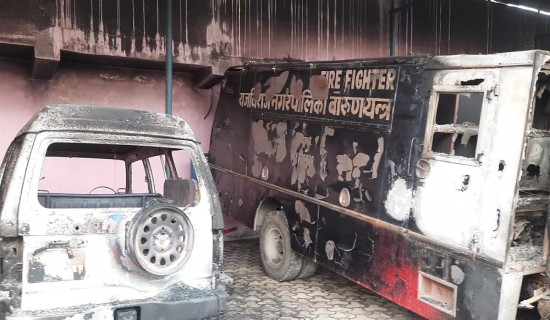 सङ्कटमा सेना–प्रहरीको सक्रियताः छिट्टै सञ्चालनमा आउँदै तनहुँ प्रशासन कार्यालय