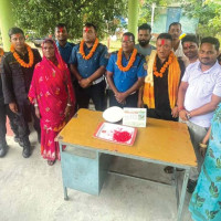 गुलरियाको दुर्गादेवी मन्दिर (फोटो फिचर)