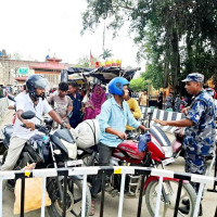 जितगढी किल्ला स्वाभिमान र पहिचानको स्थल : राष्ट्रपति पौडेल