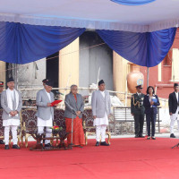 नेपाल र भारतबीचको बहुआयामिक सहकार्यका विविध पक्षबारे छलफल
