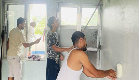नगर प्रमुख हमालको स्वास्थ्य अवस्थामा सुधार