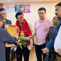 ताप्लेजुङमा सुन्तला उत्पादन बढ्यो