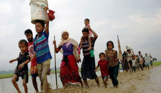 पाकिस्तानबाट फर्किएका शरणार्थी सङ्कटमा, सहयोगको अपिल