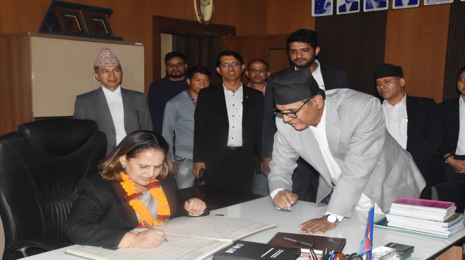 महान्यायाधिवक्ताद्वारा पदबहाली, मिलेर काम गर्ने प्रतिबद्धता