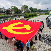 पुनर्निर्माणमा जुट्न कांग्रेस संसदीय दलको अपिल