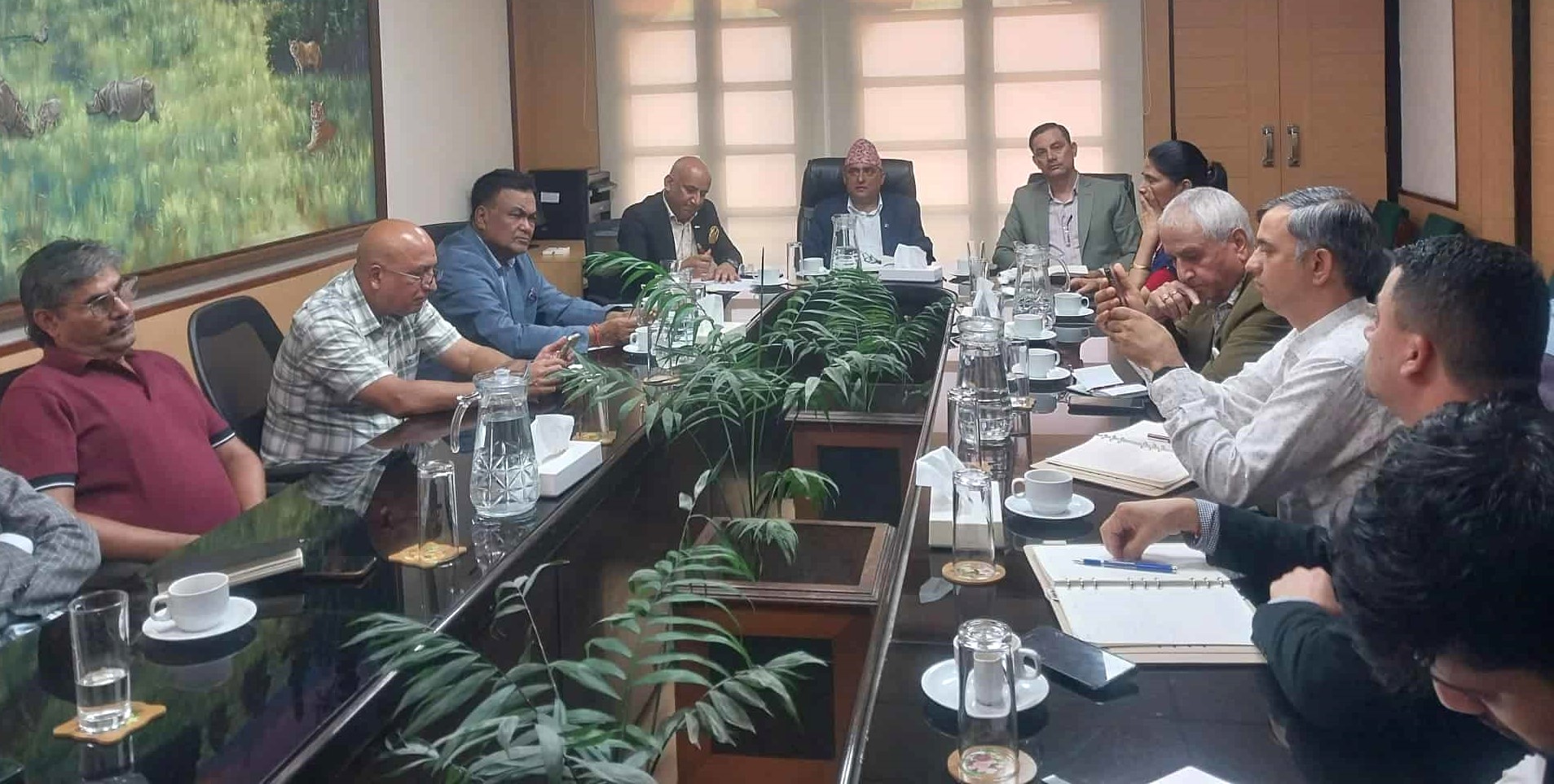 पर्यटन सुरक्षित छ, पाहुनाको स्वागतमा नेपाल तयार