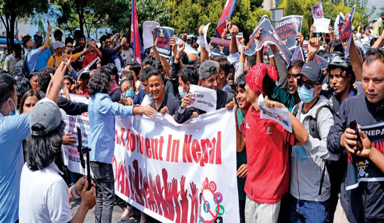 नफेरिएको तस्बिर, फेरिएको पेसा