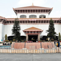 शाक्य (बुद्ध वंश) नरसंहारको कथा मूर्तिमा कोरिँदै (फोटो फिचर)