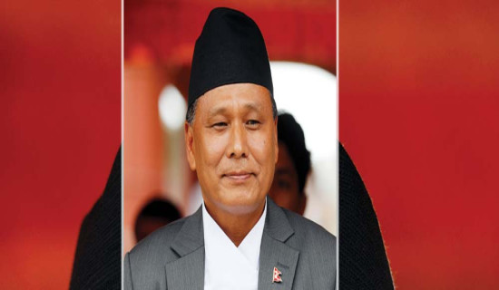 ऊर्जा, भौतिक र सहरी विकास मन्त्रीद्वारा पाँच प्राथमिकता तय