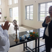 एमाले बलियो शक्तिको रुपमा आउँछ : महासचिव पोखरेल