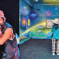 अवरुद्ध मोदीवेणी–मुडिकुवा सडक खुल्यो