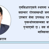 सांसद चौधरीविरुद्धको रिट खारेज