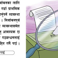 सांसद चौधरीविरुद्धको रिट खारेज