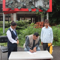 डढेलोबाट पश्चिमी क्यानडामा छ हजारभन्दा बढी विस्थापित