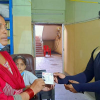 नीति तथा कार्यक्रम प्रस्तुत हुँदै