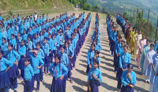 चार दिनपछि खुले भन्सार र विद्यालय