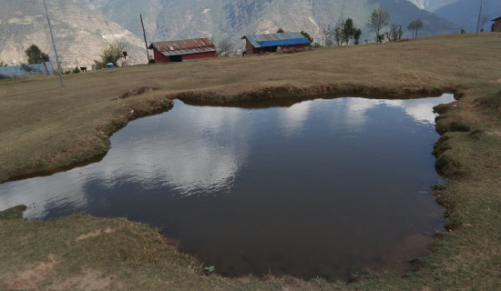 बागलुङमा वातावरण संरक्षणका योजनाहरु सञ्चालन