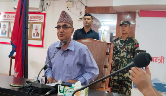 ‘आगजनी र तोडफोडबाट अपूरणीय क्षति’