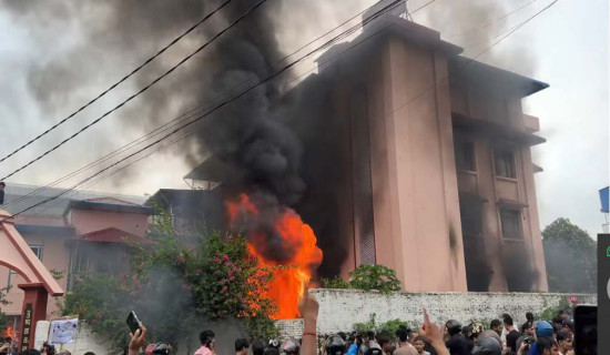 तीन दलद्वारा क्षतिको विवरण सङ्कलन