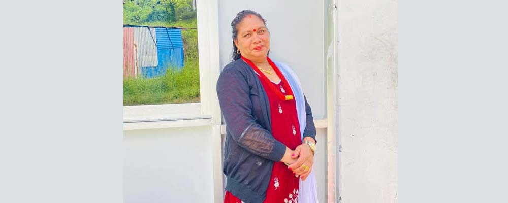 बिस वर्षदेखि शव चिर्दै लक्ष्मी सिस्टर