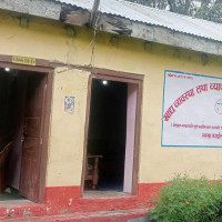 ध्वस्त भयो प्रदेश सभा भवन