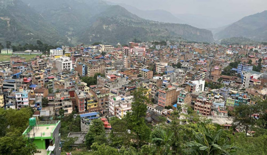 पर्यटकीय मौसममा होटेल सुनसान