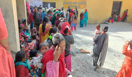 मुगुमा चाडपर्वलक्षित सहुलियत पसल सञ्चालन