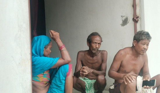 दीपावलीमा घर आउँछु भनेका विजय उतै अस्ताए
