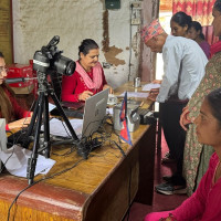 कुवेतमा ज्यान गुमाएका ४५ भारतीयको पार्थिव शरीर स्वदेश फिर्ता