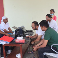 कुवेतमा ज्यान गुमाएका ४५ भारतीयको पार्थिव शरीर स्वदेश फिर्ता