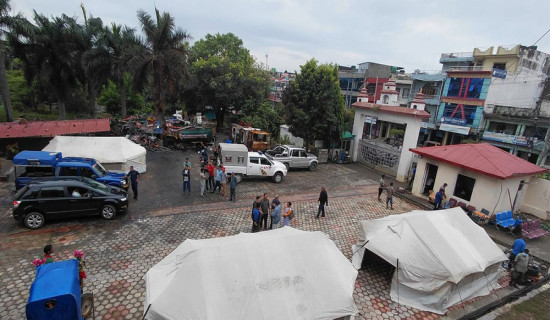 एनपिएल : बागमती डर्बीमा चितवन पाँच विकेटले विजयी