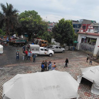 हिल्सा नाकाबाट सामान आयातमा कडाइ
