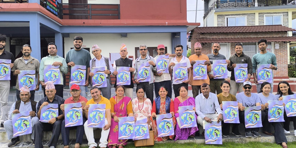 लाटोकोसेरोको संरक्षणमा वरदान बन्दै ‘ह्विट्ली अवार्ड’