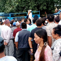 संकटमा गणतन्त्र पक्षधर शक्ति एक हुनुपर्छ : महासचिव पोखरेल