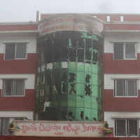 फोनिज अधिवेशनमा पत्रकार सम्मानित