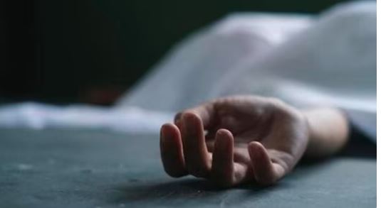 धानखेतमा महिला मृत फेला