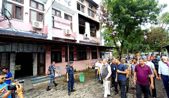 प्रमुख र उपप्रमुख दुवै पदमा एमाले उम्मेदवार अगाडि
