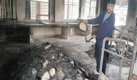 हुम्लाका गाउँपालिकाको बजेट दुई अर्ब ३९ करोडभन्दा बढी