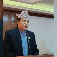कास्कीका २७ प्रहरी कार्यालयमा क्षति