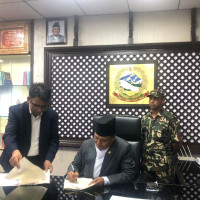 पहिरोले पुरिएर शिक्षिकाको मृत्यु