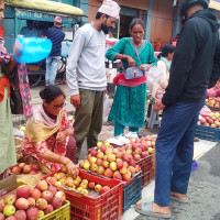 नेपाली तेक्वान्दो खेलाडीलाई कोरियाली दूतावासमा सम्मान
