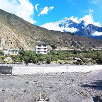 बृहत् स्वास्थ्य शिविर गरिने