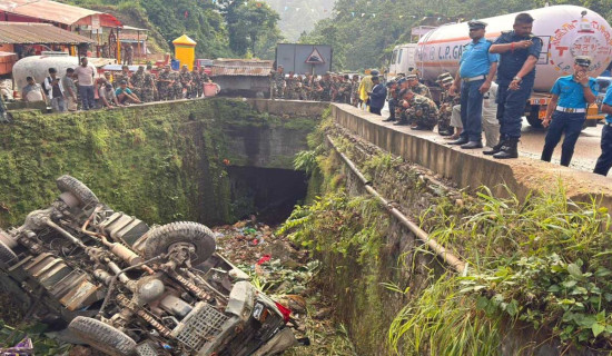 घाइते सेनाको छाउनी अस्पतालमा उपचार हुँदै