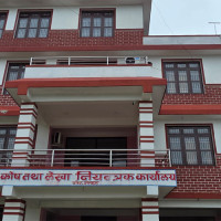 सङ्कट टार्न कांग्रेससँग सहकार्य : वरिष्ठ उपाध्यक्ष पोखरेल