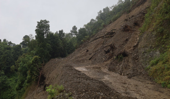 पाइप लाइनबाट ल्याएको पेट्रोल वितरण