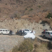 लोप हुँदै ढाल तरबार नाच