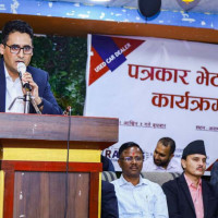 नेपालगन्ज नाकाबाट पाँच महिनामा ८० करोड आलु आयात