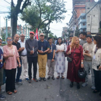 राष्ट्रपति बाइडेनलाई  श्वासप्रश्वासमा हल्का समस्या