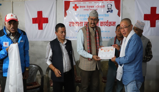 जनतालाई मार पर्नेगरी भएको सिमेन्टको मूल्य वृद्धि स्वीकार्य हुँदैनः सांसद भट्टराई
